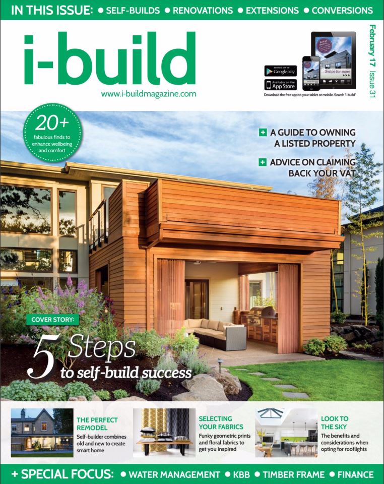 iBuild Magazine Febbraio 2017