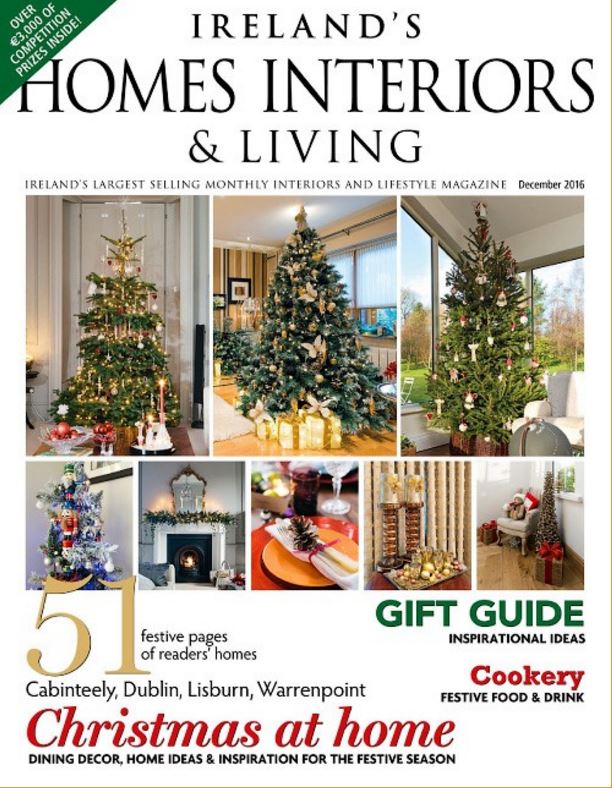 Ireland Homes Interiors and Living December 2016