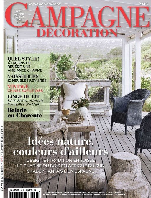 Campagne Decoration febbraio 2016