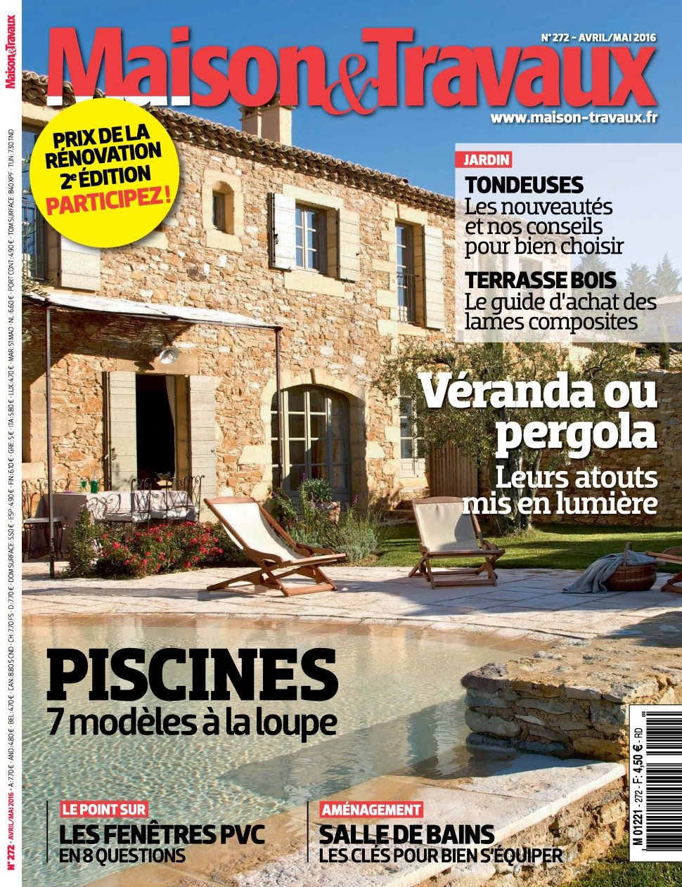 Maison & Travaux Maggio 2016