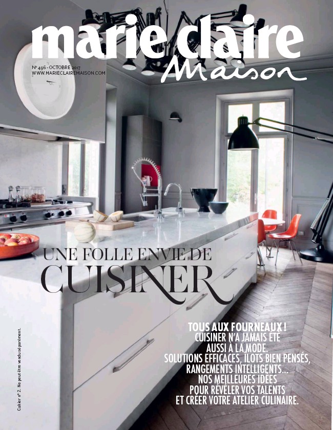 Marie Claire Maison ottobre 2017