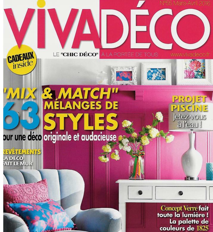 Viva Deco Febbraio 2016