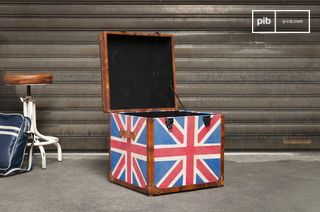Baule Back in the UK