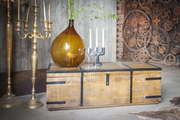 Baule da stoccaggio Mayfair