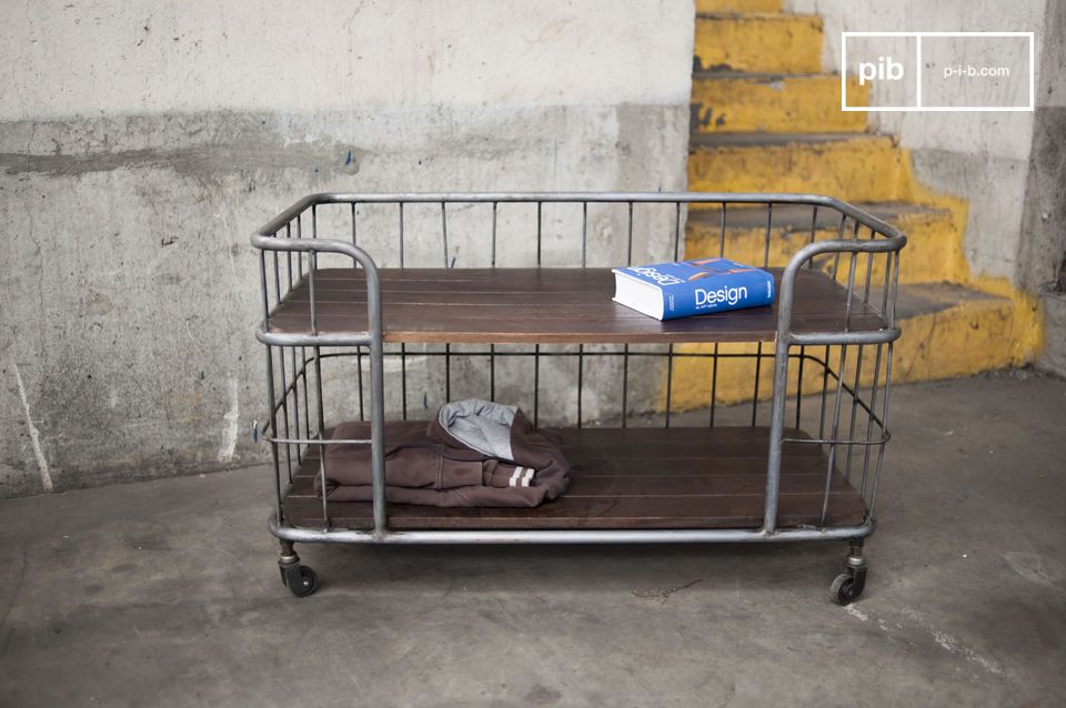 Carrello Portatutto Remember - Dalle vecchie officine