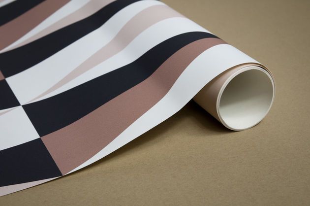 Carta da parati Skive Pink