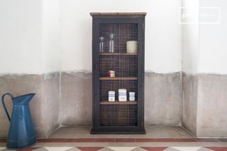 Credenza a griglia Myers