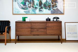 Credenza in noce Hemët