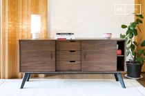 Credenza in noce Hinda