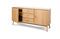 Miniatura Credenza in quercia Kadrell Foto ritagliata