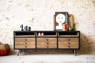 Credenza Van Ness