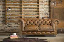 Divano Chesterfield Saint Paul