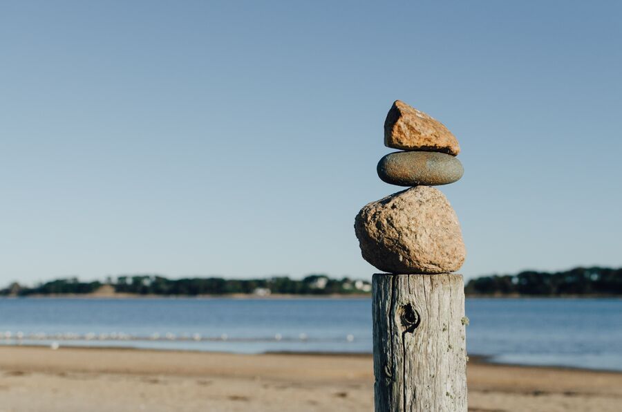 Equilibrio, armonia e natura