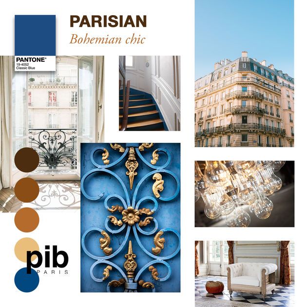Gli appartamenti parigini sono il piccolo abito nero della vita