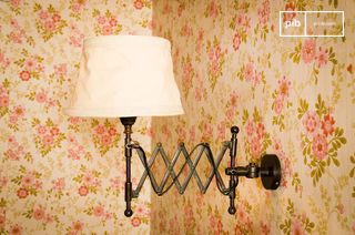 Lampada a muro Oléron