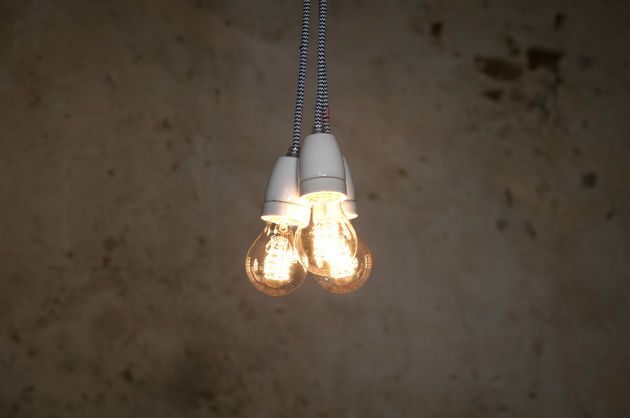 Lampada a sospensione in porcellana NUD