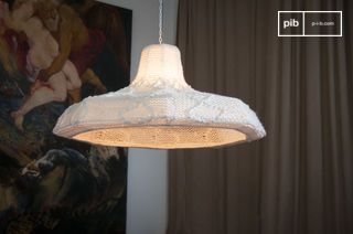 Lampada a sospensione Lana