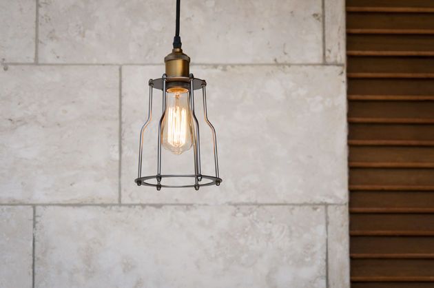 Lampada a sospensione Leeds