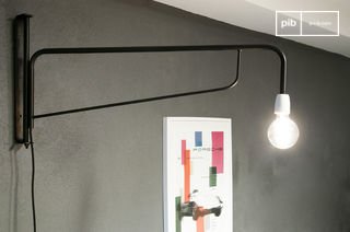 Lampada da bottega