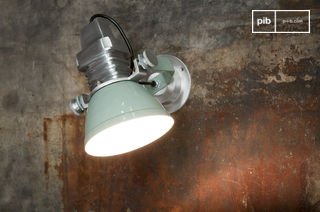 Lampada da muro Sogelys