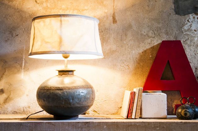 Lampada da tavolo Nessos