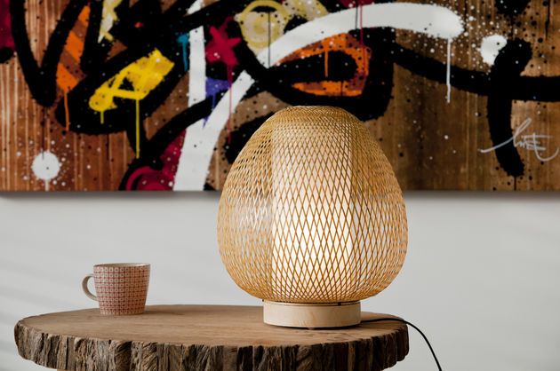 Lampada da tavolo Skib