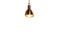 Miniatura Lampada Design Bidart in Rame Foto ritagliata