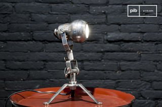 Lampada in ottone Spoutnik
