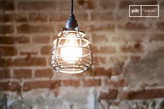Lampada pendente Bristol