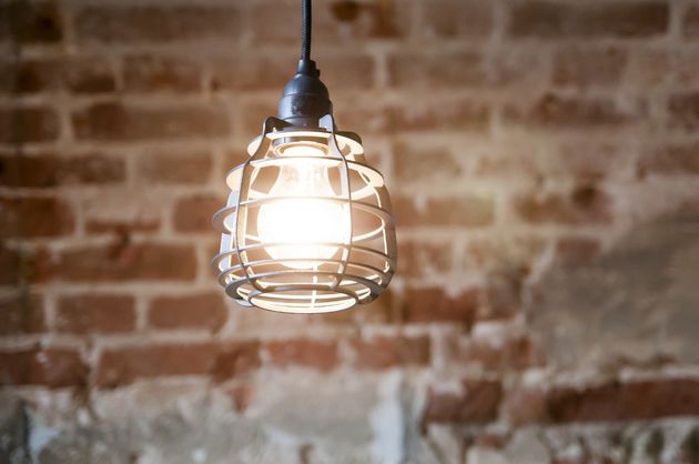 Lampada pendente Bristol