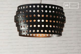 Lampadario Folane