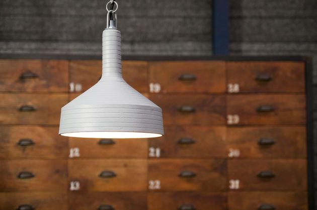 Lampadario Nadok