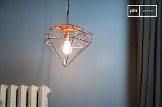 Lampadario Sancy