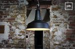 Lampadario stile industriale presto indietro