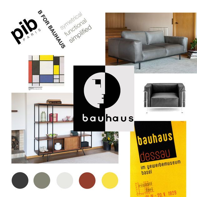Il Bauhaus è uno dei movimenti di design più influenti del secolo scorso.