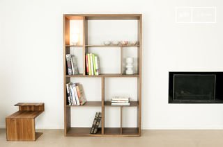 Libreria in noce Nöten