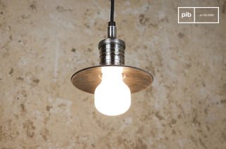 Mini-disk luce pendente
