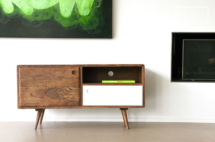 La credenza scandinava, emblema dello stile intage