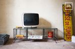 Mobile tv shabby chic presto indietro