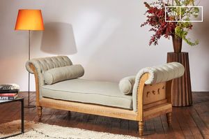 Panca Montaigu 2 posti Almond