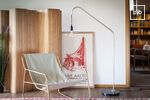 Piantane moderne scandinave