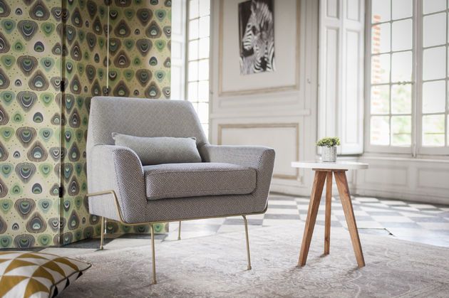 Poltrona lounge HILDA