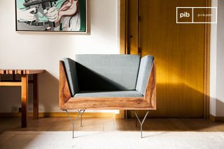 Poltrona Mabillon