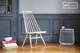 Sedia Nuvole nordiche