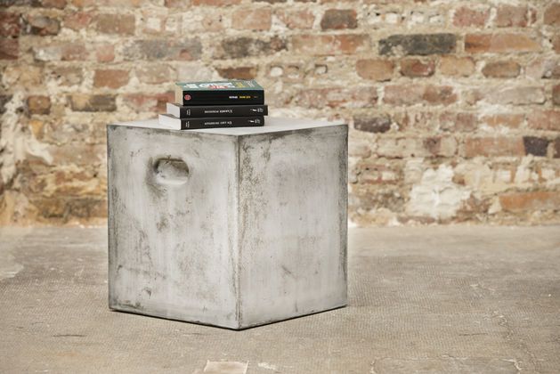 Sedia occasionale cubica Smaton