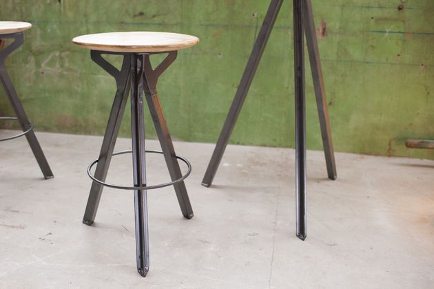 Sgabello da bar Jetson