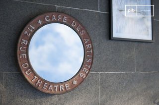 Specchio Rue du Théâtre