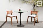 Tavoli da pranzo moderni scandinavi presto indietro