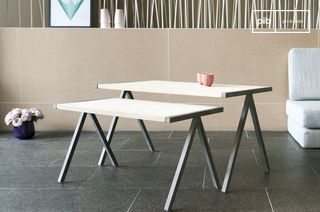 Tavolino da caffè a due Arlanda