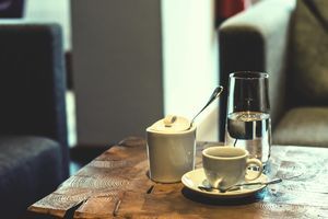 tavolino da caffe bar